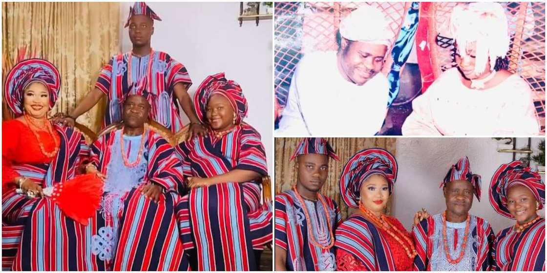 Jaiye Kuti celebrated wedding anniversary Jaiye Kuti celebrated wedding anniversary