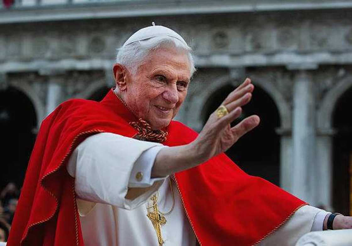 Pope Benedict XVI Pope Benedict XVI