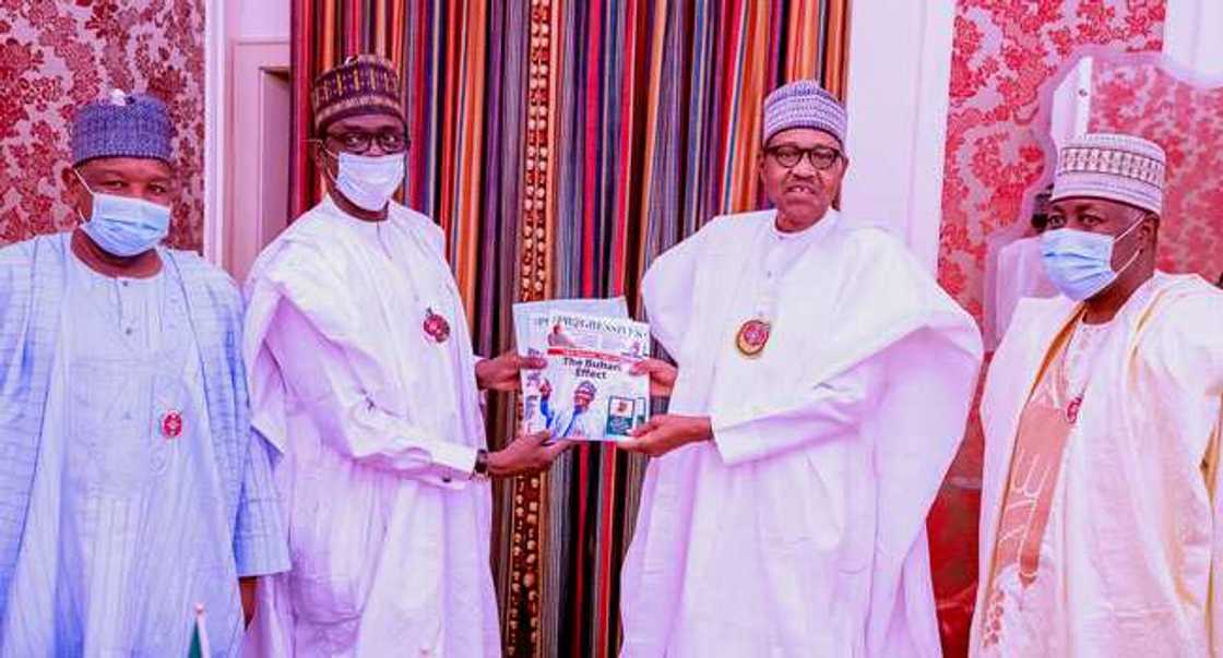 Shugabannin Jam’iyyar APC Shugabannin Jam’iyyar APC