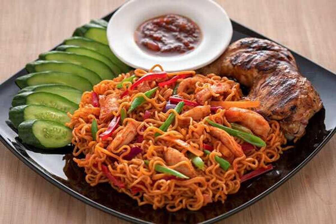 Instant Noodle Obsession: Discover Nigeria’s First Noodle Bar with a Unique Spin on the Humble Meal Instant Noodle Obsession: Discover Nigeria’s First Noodle Bar with a Unique Spin on the Humble Meal