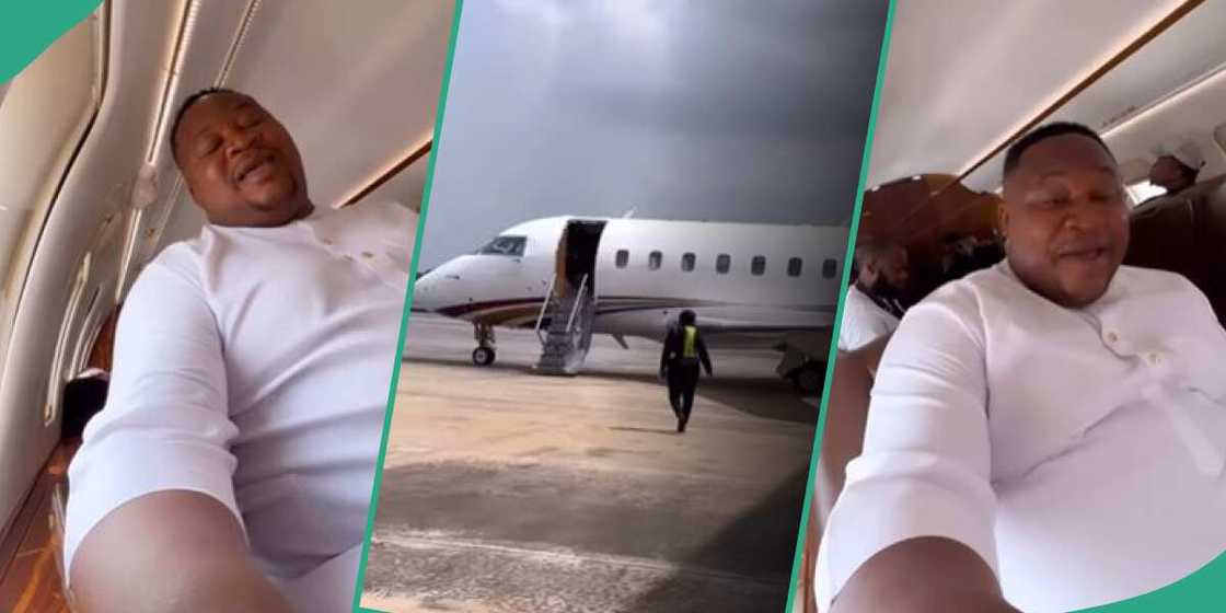 Cubana Chiefpriest flaunts new PJ Cubana Chiefpriest flaunts new PJ