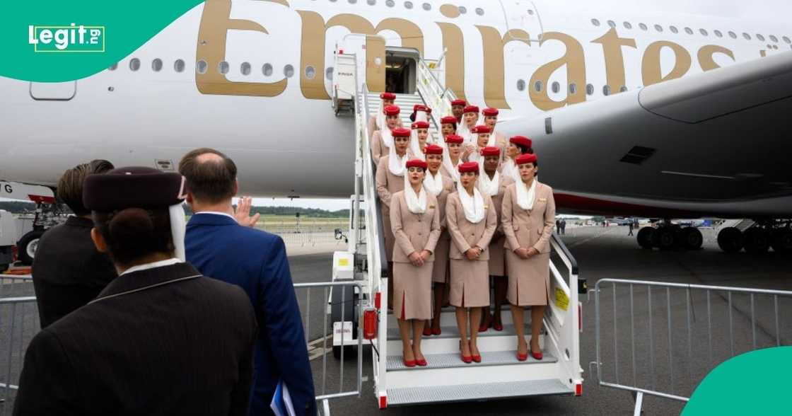 Emirates Airlines, NANTA