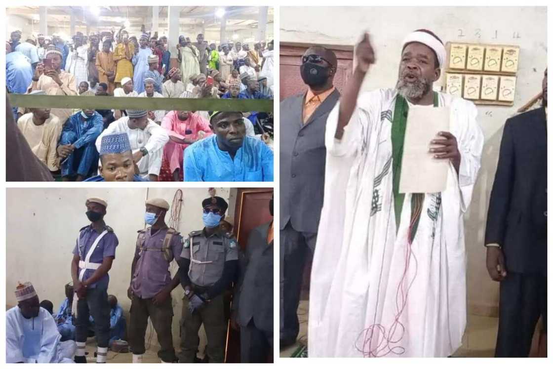 Sallar Idi a Sokoto.