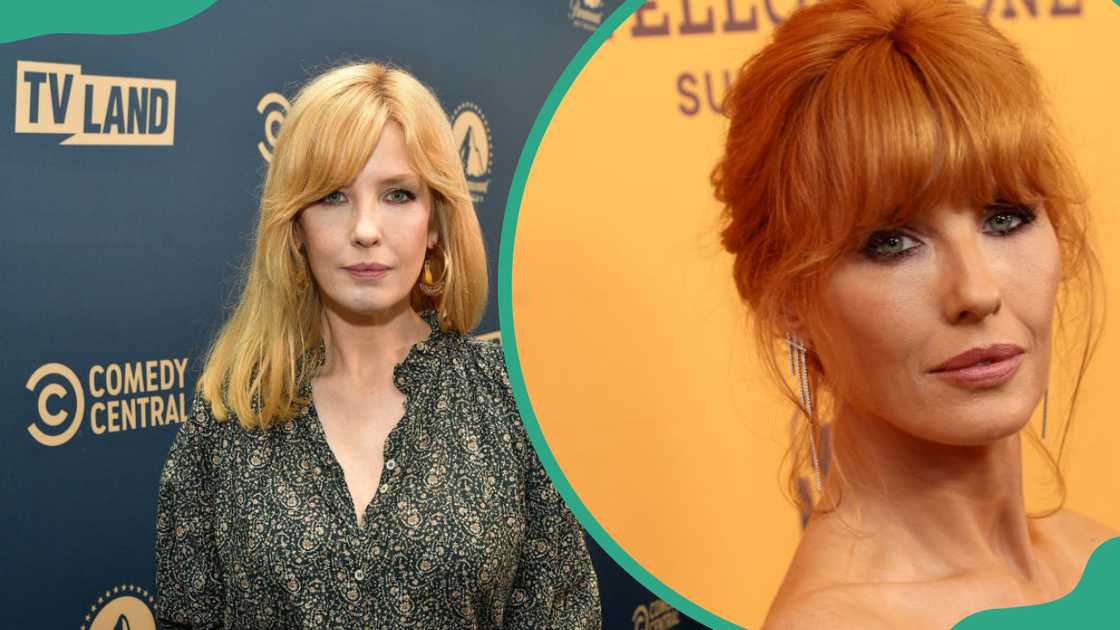 Kelly attends Summer press day and at the Yellowstone Season 5 Part 2 Premiere. Kelly attends Summer press day and at the Yellowstone Season 5 Part 2 Premiere.