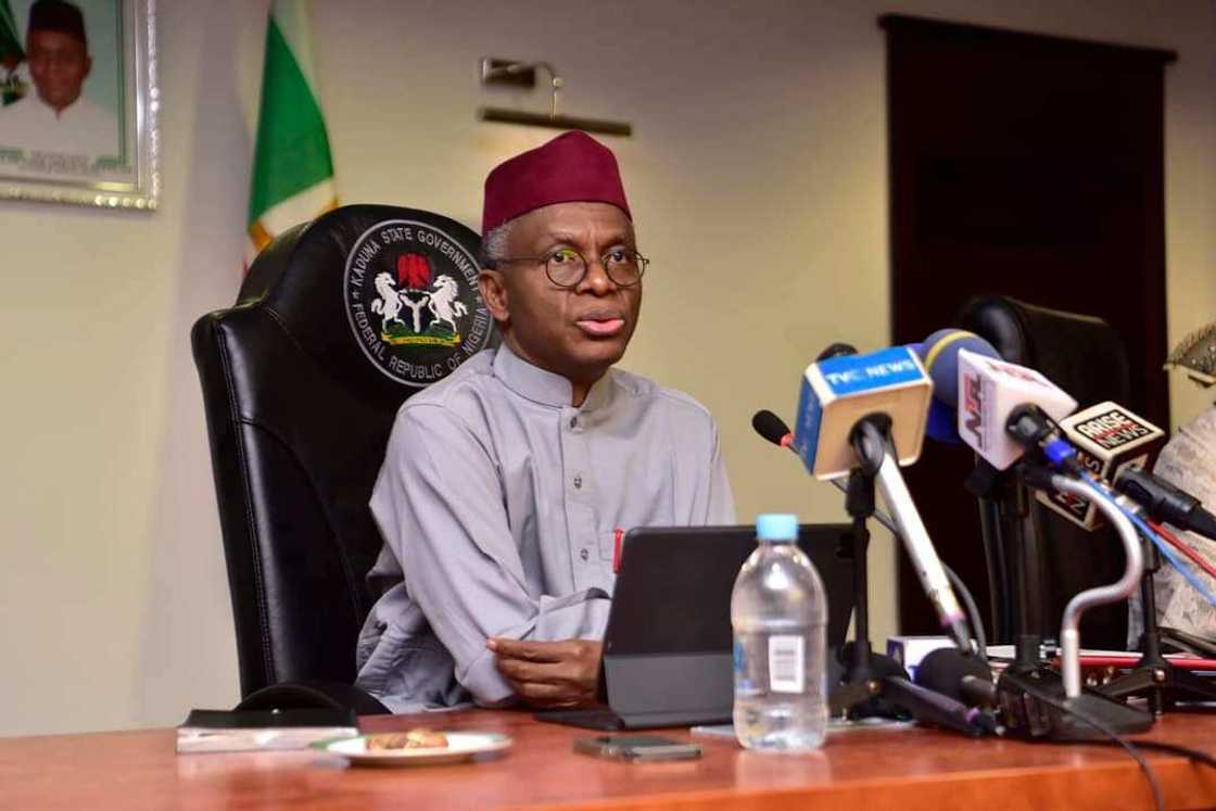 2023: El-Rufai ya magantu kan kudirin takarar shugaban kasa, ya bayyana wanda zai marawa baya