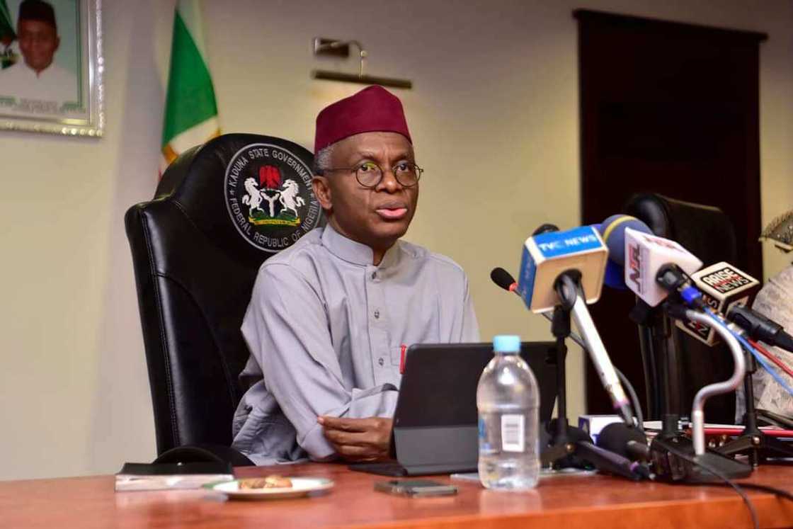 Gwamnan Kaduna, Mal Nasiru Gwamnan Kaduna, Mal Nasiru