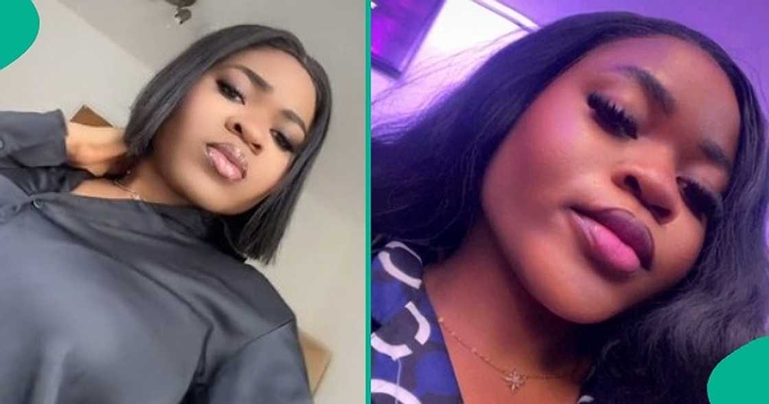 Lady enjoys 'fine girl' privilege in UK as stranger pays her grocery bill worth over N200k. Lady enjoys 'fine girl' privilege in UK as stranger pays her grocery bill worth over N200k.