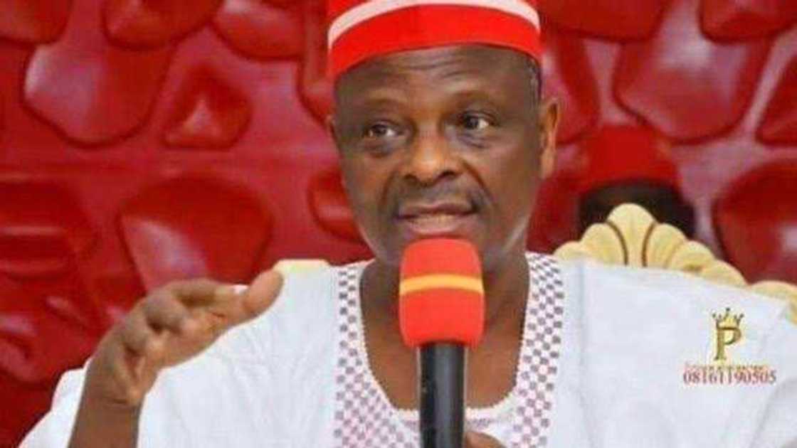 Sanata Kwankwaso Sanata Kwankwaso