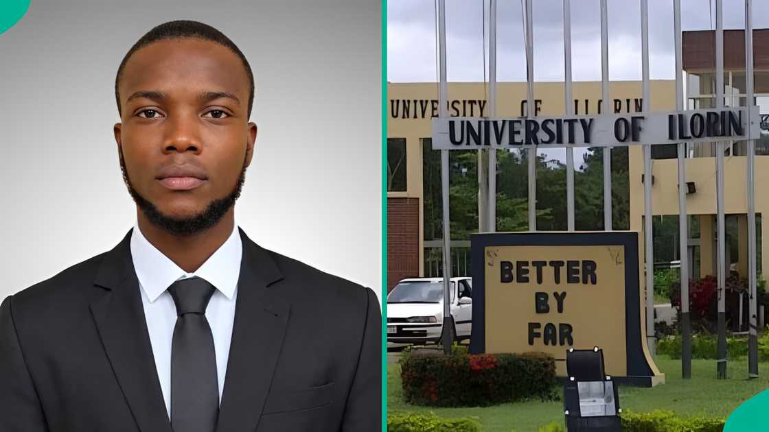 See heartfelt message of UNILORIN best engineering graduate
