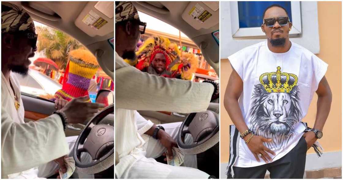 Junior Pope, Masquerade Junior Pope, Masquerade