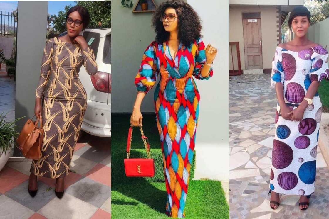 best Ankara styles for church best Ankara styles for church