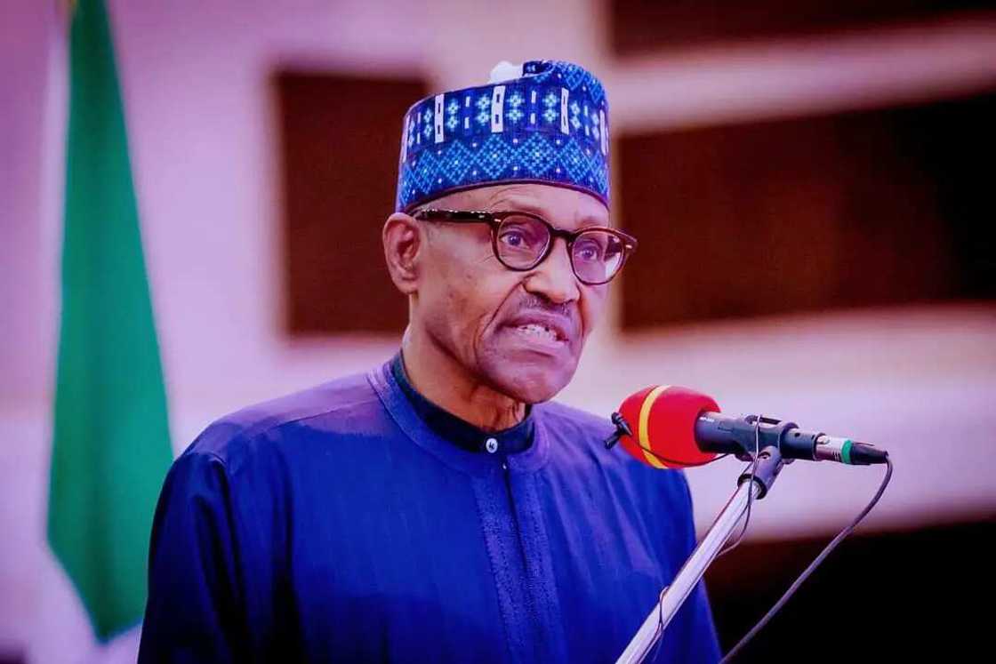 President Muhammadu Buhari/2023 Census/NPC/National Population Commission President Muhammadu Buhari/2023 Census/NPC/National Population Commission