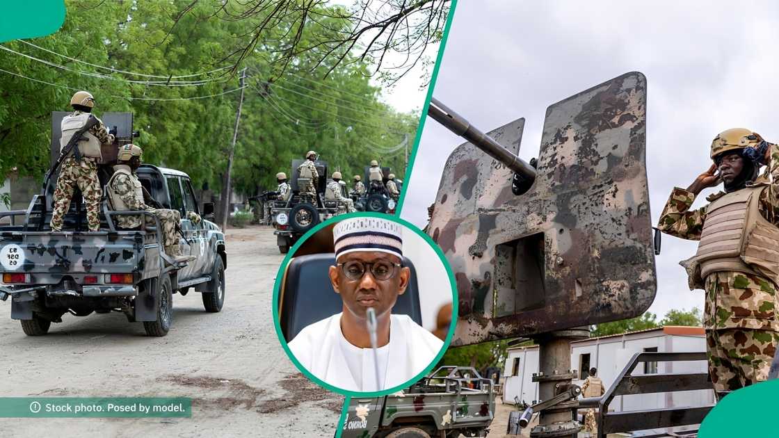 Folorunso Fatai Adisa on Nigeria’s banditry crisis and ransom negotiations. Folorunso Fatai Adisa on Nigeria’s banditry crisis and ransom negotiations.