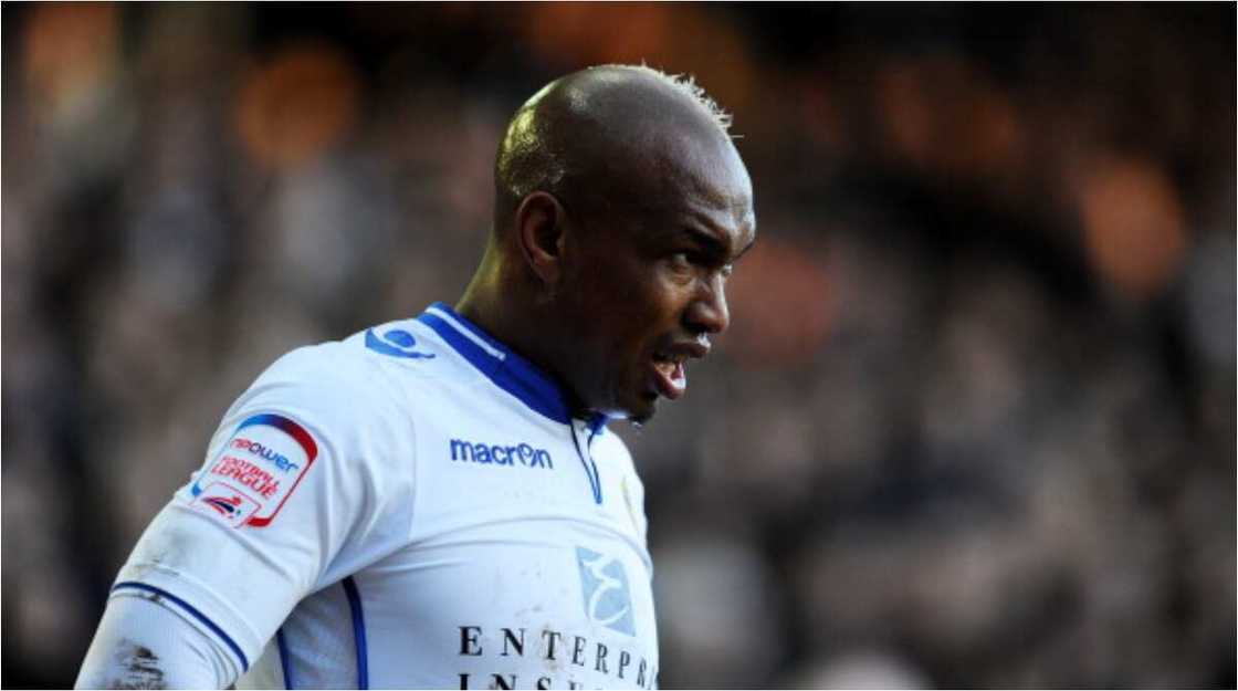 El Hadji Diouf named sporting director of Senegalese second-tier side Guediawaye FC