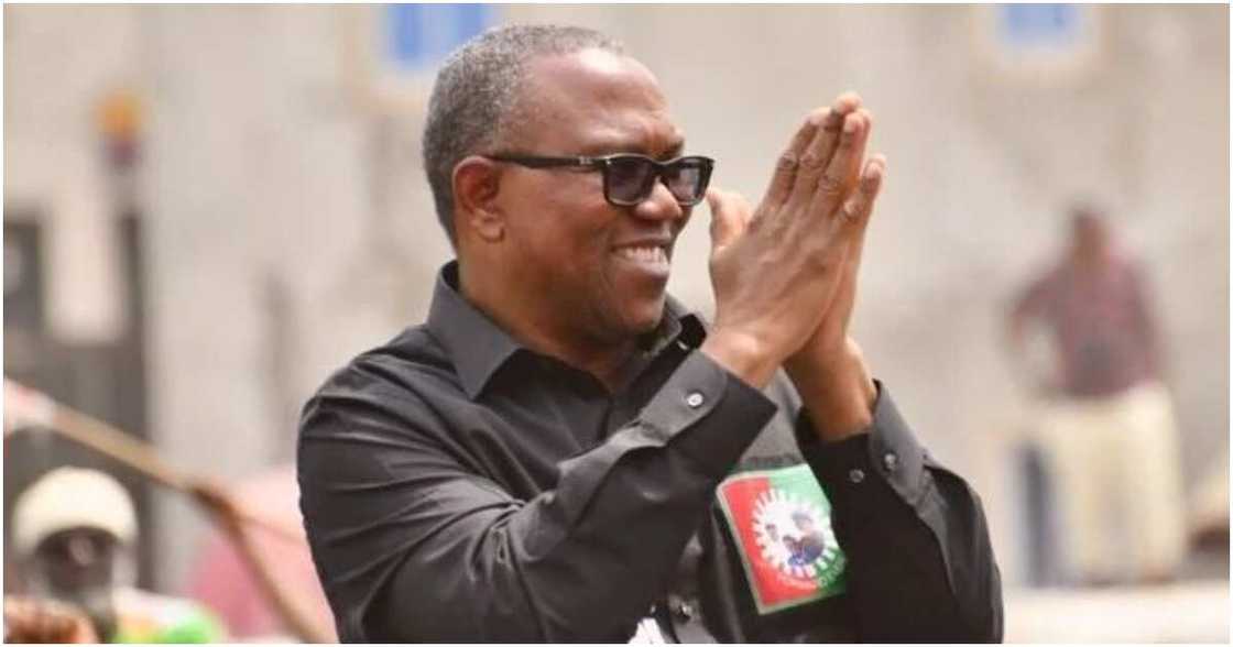 Mr. Peter Obi, Labour Party, 2023 election, Port Harcourt, Rivers state