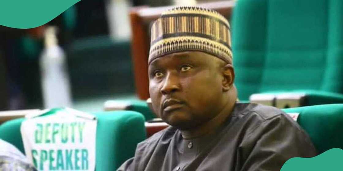 Doguwa ya nemi afuwar APC Doguwa ya nemi afuwar APC