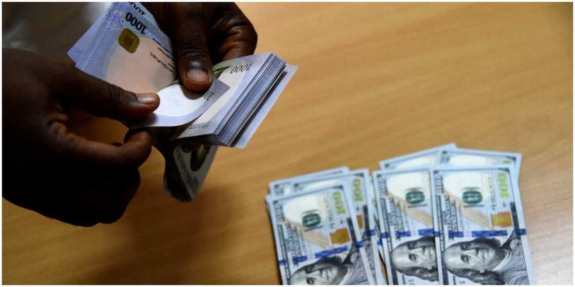 Naira Depreciates Against the Dollar as it Exchanges for N528 Naira Depreciates Against the Dollar as it Exchanges for N528