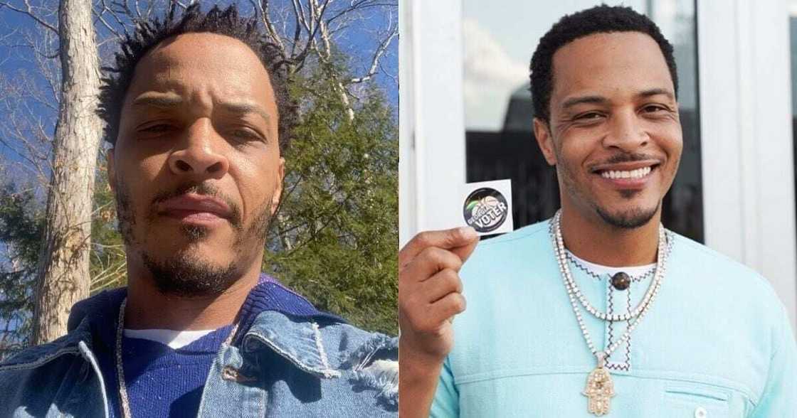 TI Sued for Defamation by Woman Claiming He Pulled Gun on Her TI Sued for Defamation by Woman Claiming He Pulled Gun on Her