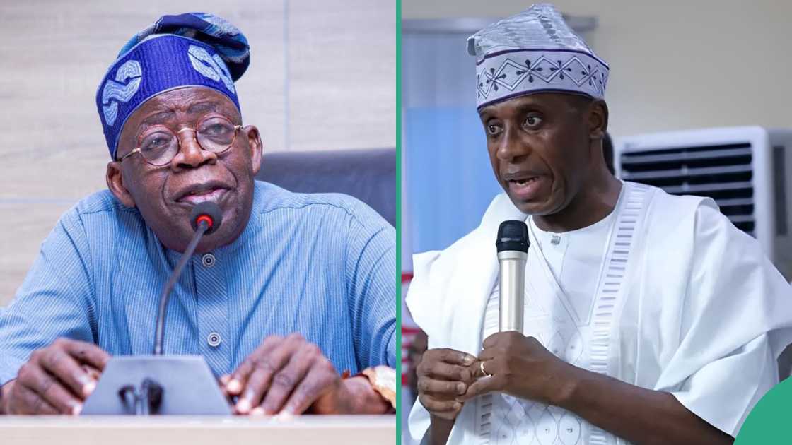 Amaechi moves against Tinubu ahead of 2027 Amaechi moves against Tinubu ahead of 2027