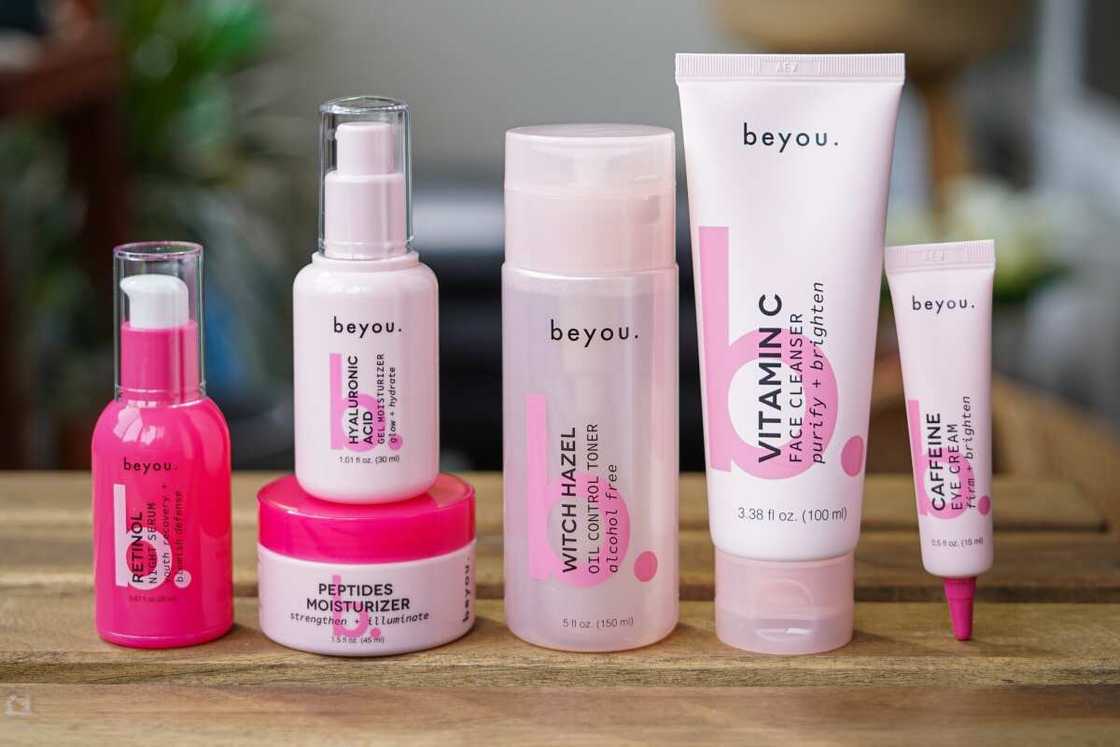 types of cosmetics types of cosmetics