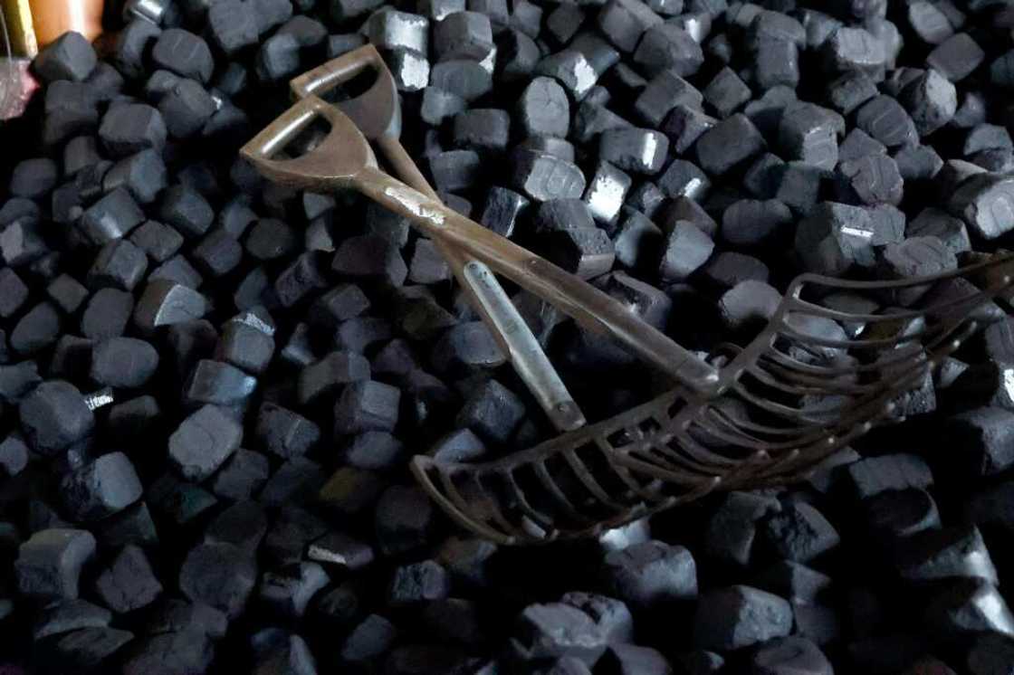 Brown coal briquettes are in demand as Germans stock up ahead of winter in anticipation of looming gas shortages Brown coal briquettes are in demand as Germans stock up ahead of winter in anticipation of looming gas shortages