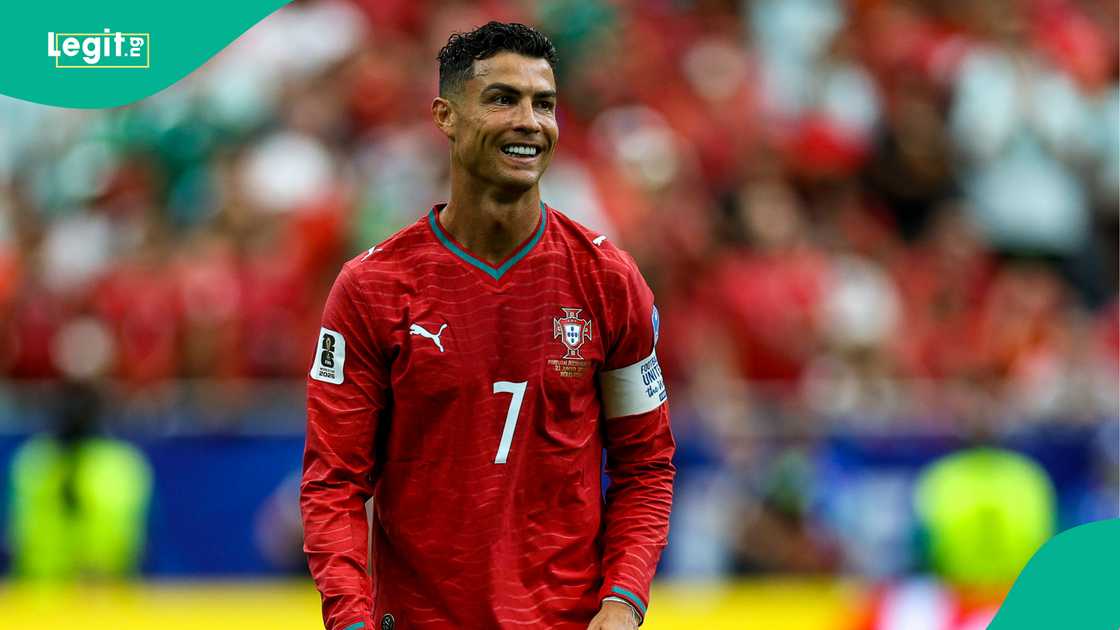 Cristiano Ronaldo, Portugal, Uzbekistan, 2026 FIFA World Cup, USA.