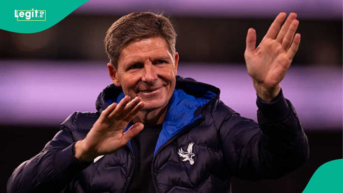 Manchester United, Oliver Glasner, Crystal Palace, Ruben Amorim, Premier League