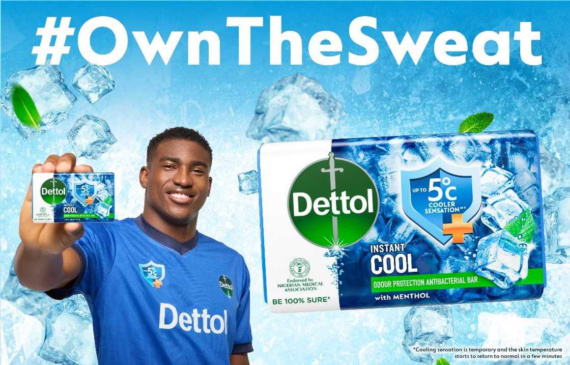 Dettol Cool Champions Fitness Culture with #OwnTheSweat Campaign and Nationwide Gym Pop-Ups Dettol Cool Champions Fitness Culture with #OwnTheSweat Campaign and Nationwide Gym Pop-Ups