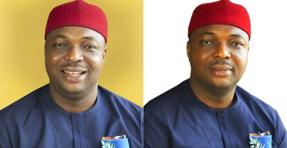 Hon. Francis Uche Agabige wins in Imo state Hon. Francis Uche Agabige wins in Imo state