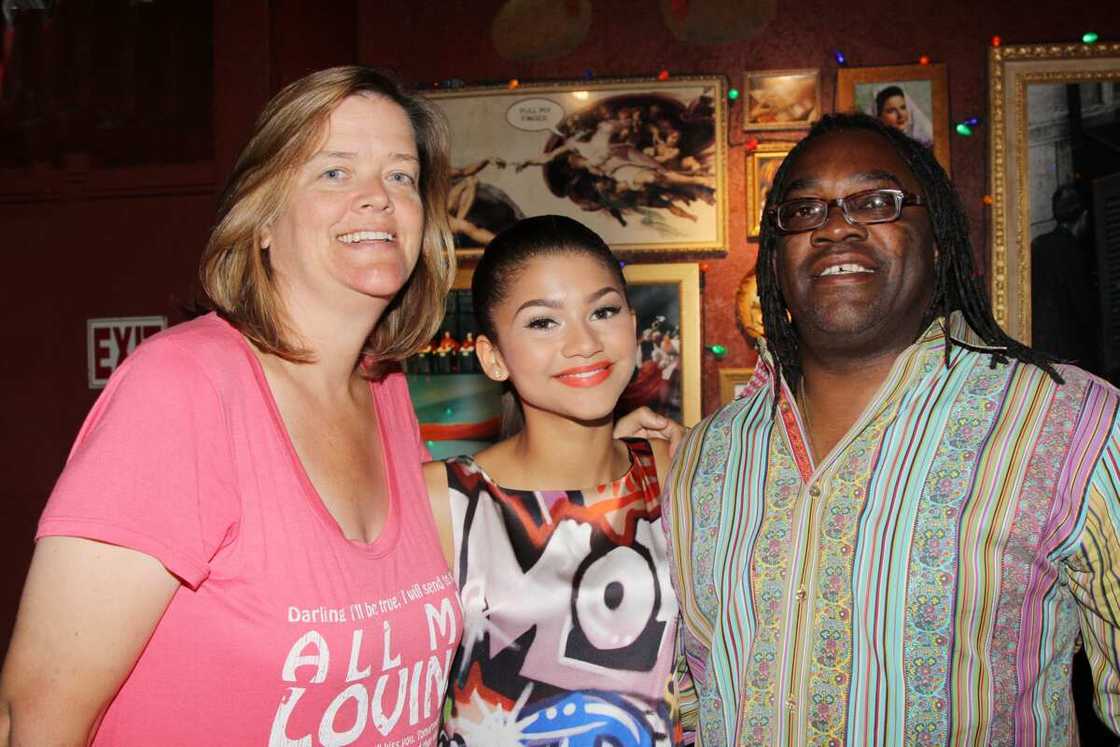 What nationality is Zendaya What nationality is Zendaya
