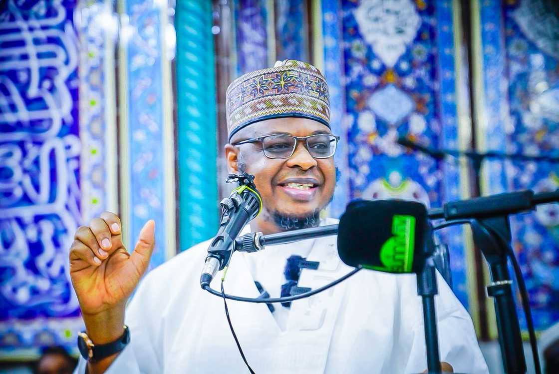 Pantami ya ba gwamnati mafita Pantami ya ba gwamnati mafita