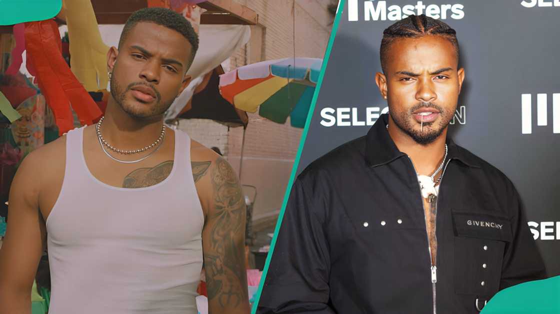 Trevor Jackson at different events Trevor Jackson at different events