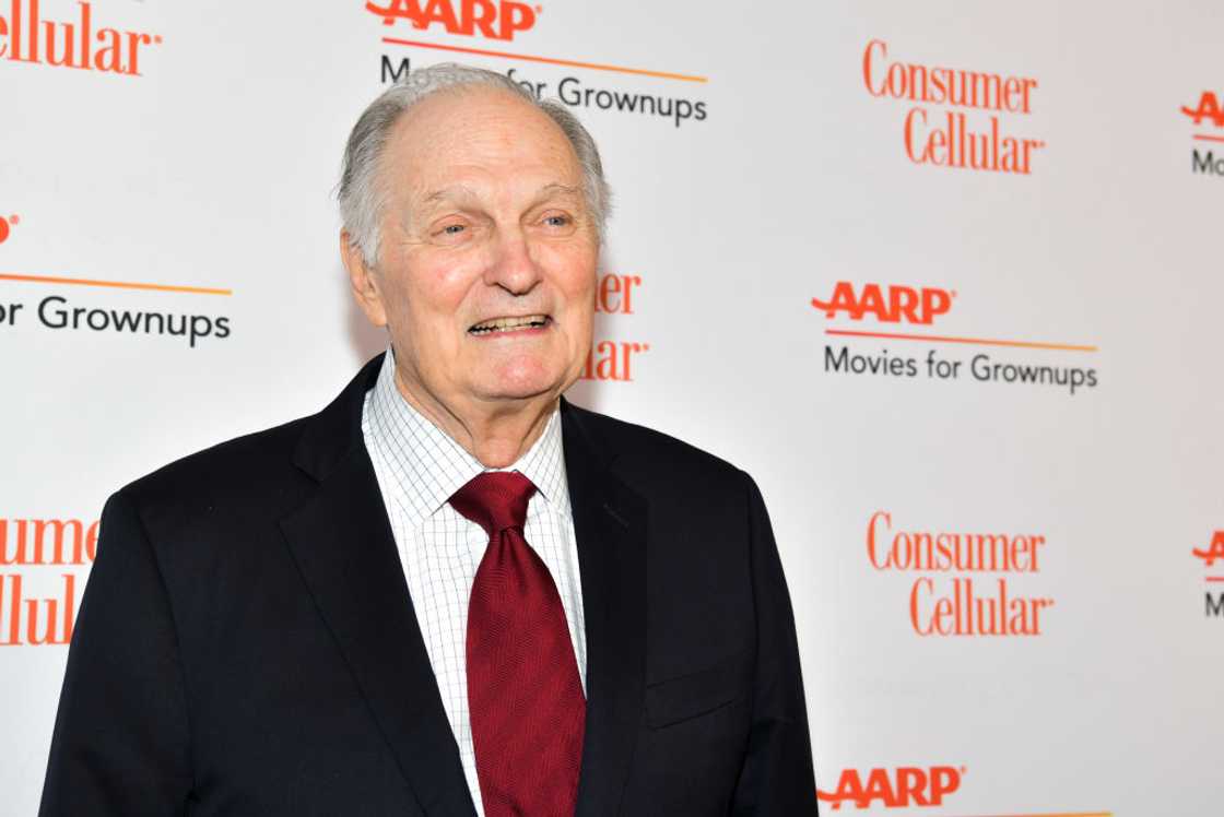 Alan Alda attends AARP The Magazine's 19th Annual Movies For Grownups Awards