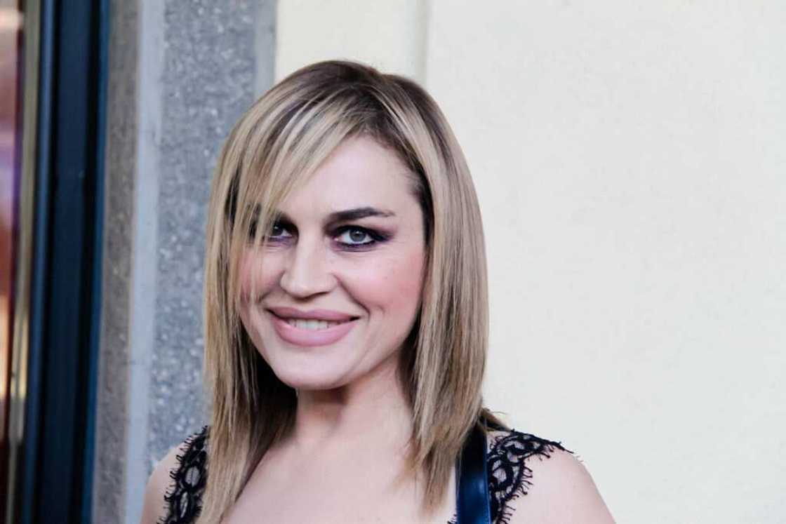 Lory Del Santo : une vie marquée par la mort de ses deux fils Lory Del Santo : une vie marquée par la mort de ses deux fils