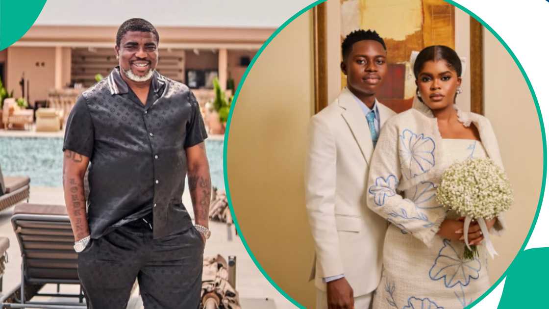 Billionaire linked to Peller's N400 million mansion teases life-changing online giveaway Billionaire linked to Peller's N400 million mansion teases life-changing online giveaway