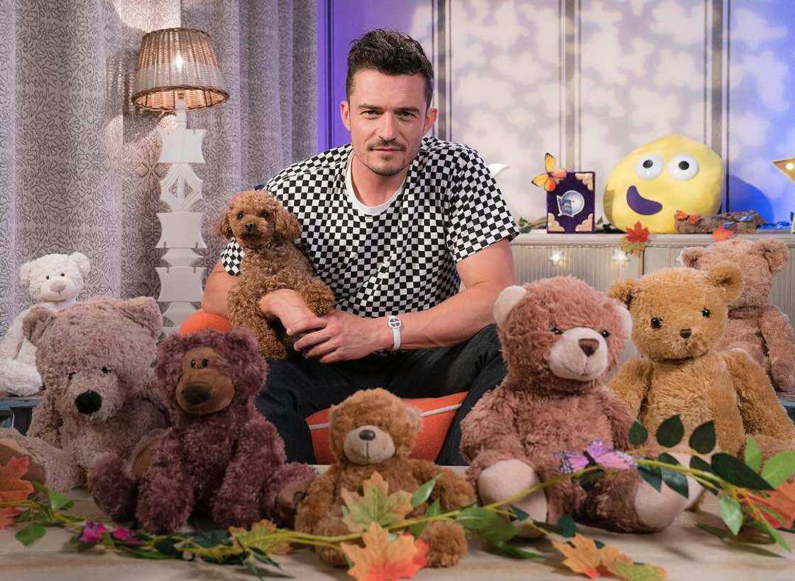 Orlando Bloom Orlando Bloom