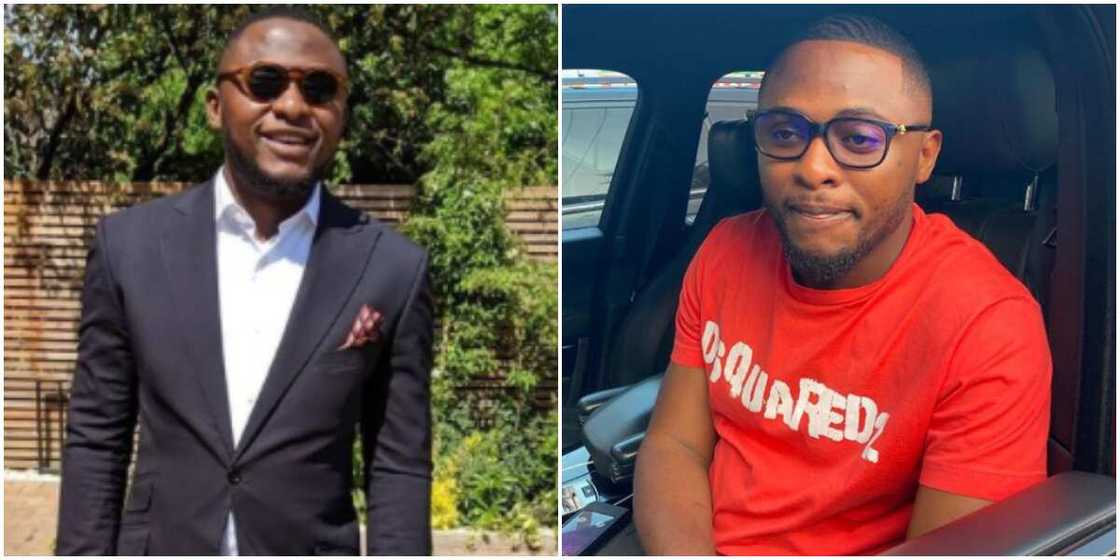 Ubi Franklin says he knows celebs who do worse than him Ubi Franklin says he knows celebs who do worse than him