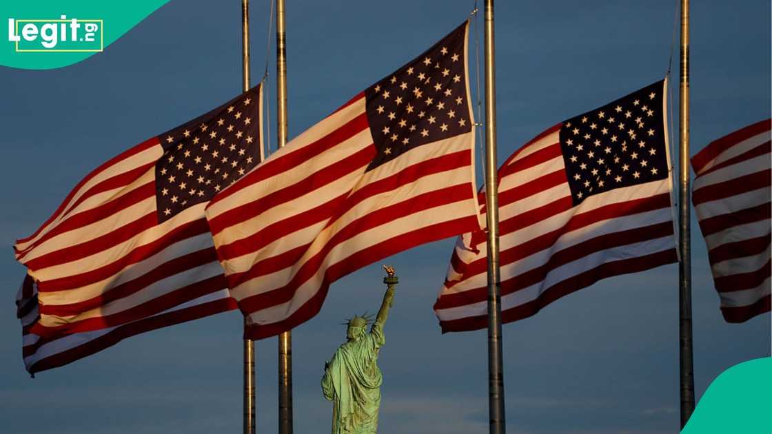 Report Shows How Many Nigerians Have Gotten US Citizenship by Naturalisation Report Shows How Many Nigerians Have Gotten US Citizenship by Naturalisation