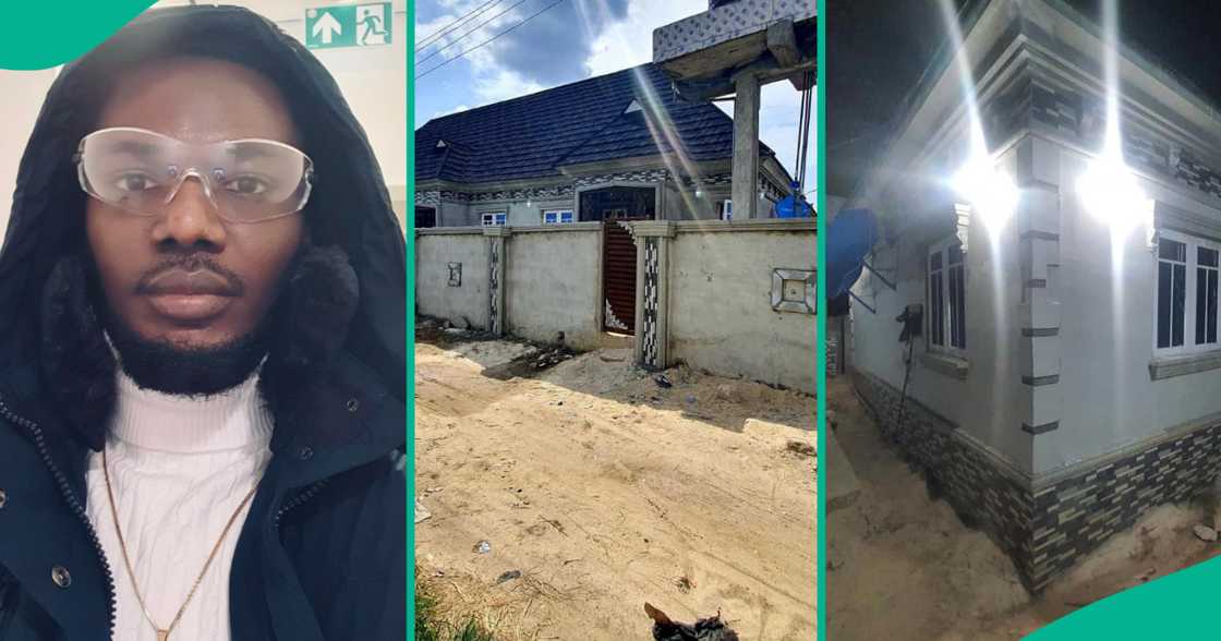 Man shares tough experience abroad after selling his 2 houses and relocating to Europe Man shares tough experience abroad after selling his 2 houses and relocating to Europe