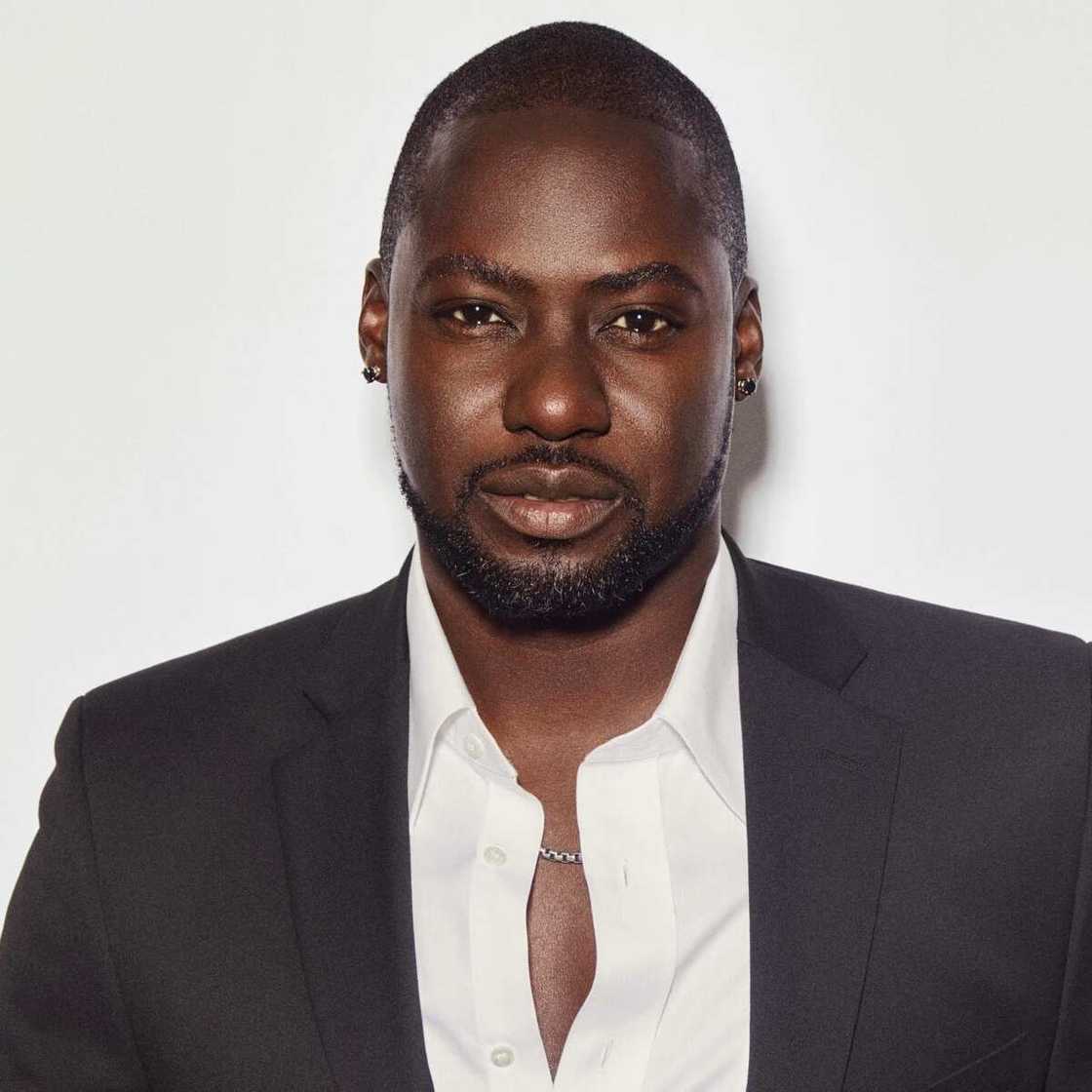 Chris Attoh Chris Attoh