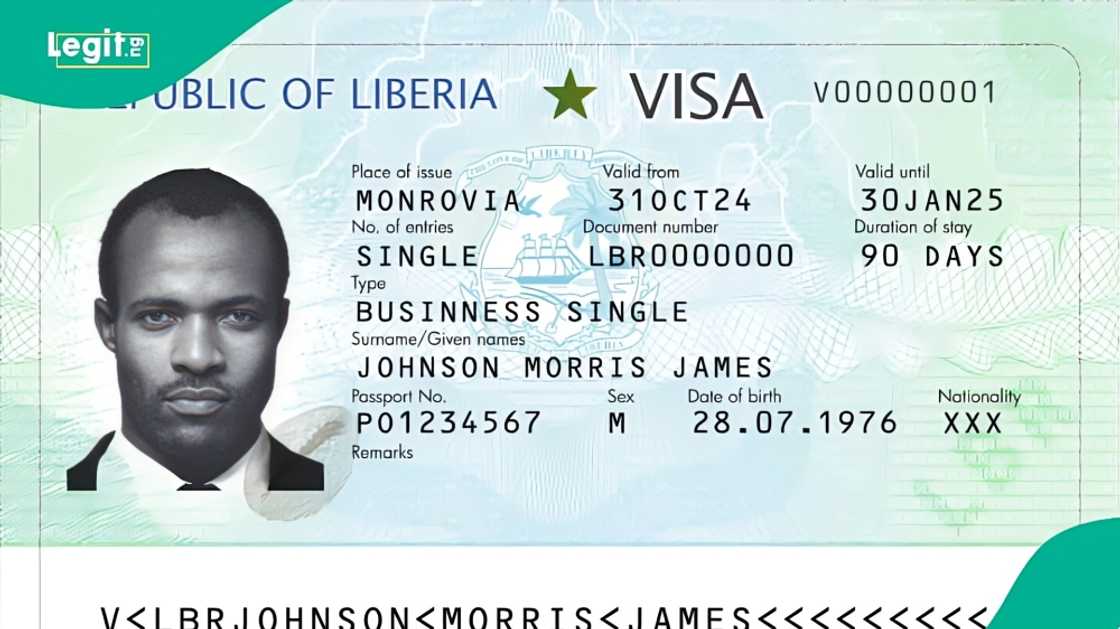 7 steps to get a Liberia visa on arrival, government explains online application