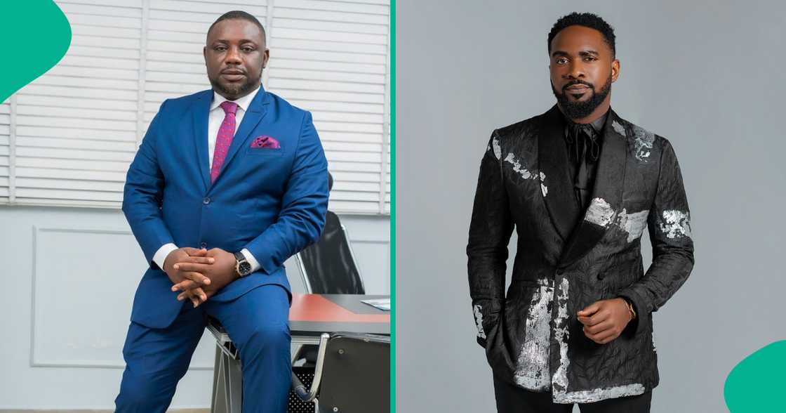 Man who went to same university as actor Uzor Arukwe shares what he told him Man who went to same university as actor Uzor Arukwe shares what he told him