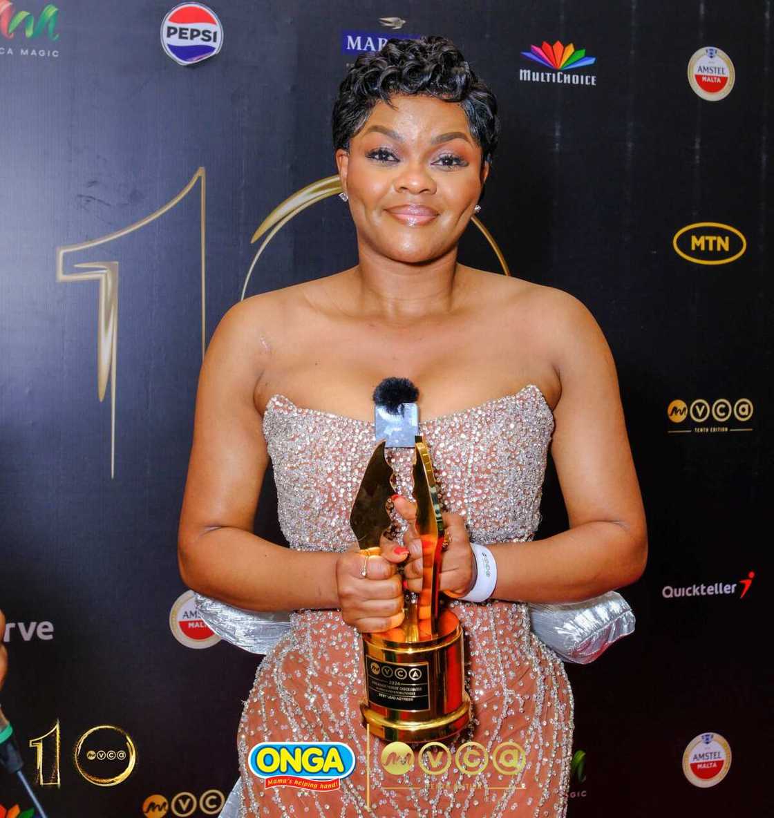 Onga Celebrates Culture and Talent: Sponsors AMVCA Cultural Day and Best Lead Actress Award Onga Celebrates Culture and Talent: Sponsors AMVCA Cultural Day and Best Lead Actress Award