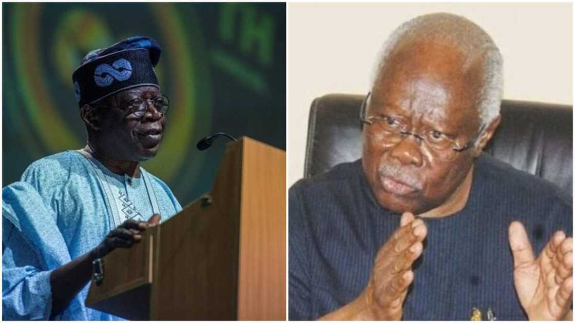 Bode George Reveals What He Will Do If Tinubu Becomes President in 2023 Bode George Reveals What He Will Do If Tinubu Becomes President in 2023