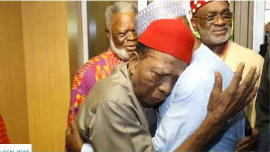 Atiku ko Buhari: Kungiyar kabilar Igbo ta yi karin haske a kan zabin dan takarar shugaban kasa Atiku ko Buhari: Kungiyar kabilar Igbo ta yi karin haske a kan zabin dan takarar shugaban kasa
