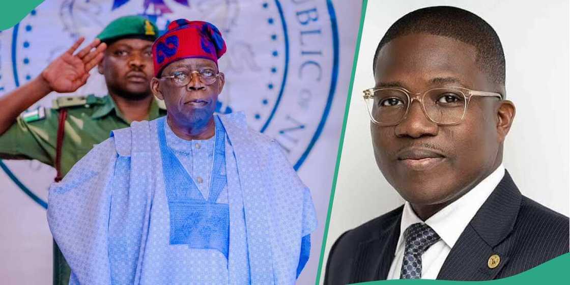 Tinubu, Muri-Okunola Tinubu, Muri-Okunola