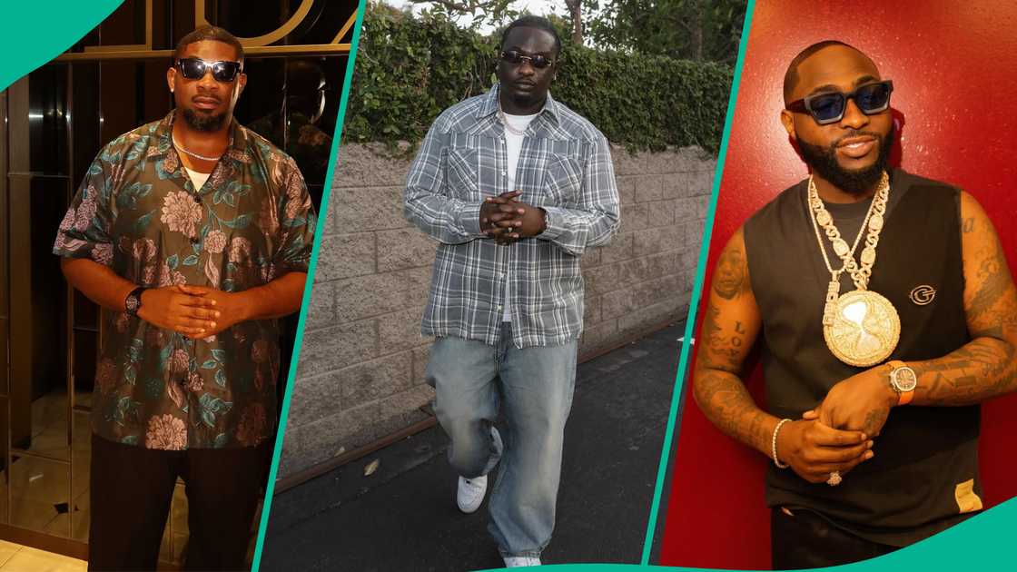 Don Jazzy and Wande Coal unfollow each other amid Davido's feud