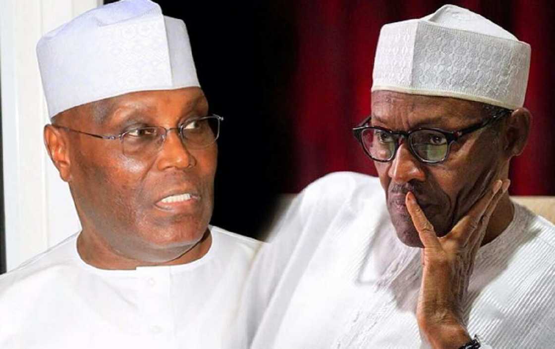 Kisan Manoma 40: Ka sauya tsarin tsaron kasa, Atiku ga Buhari Kisan Manoma 40: Ka sauya tsarin tsaron kasa, Atiku ga Buhari
