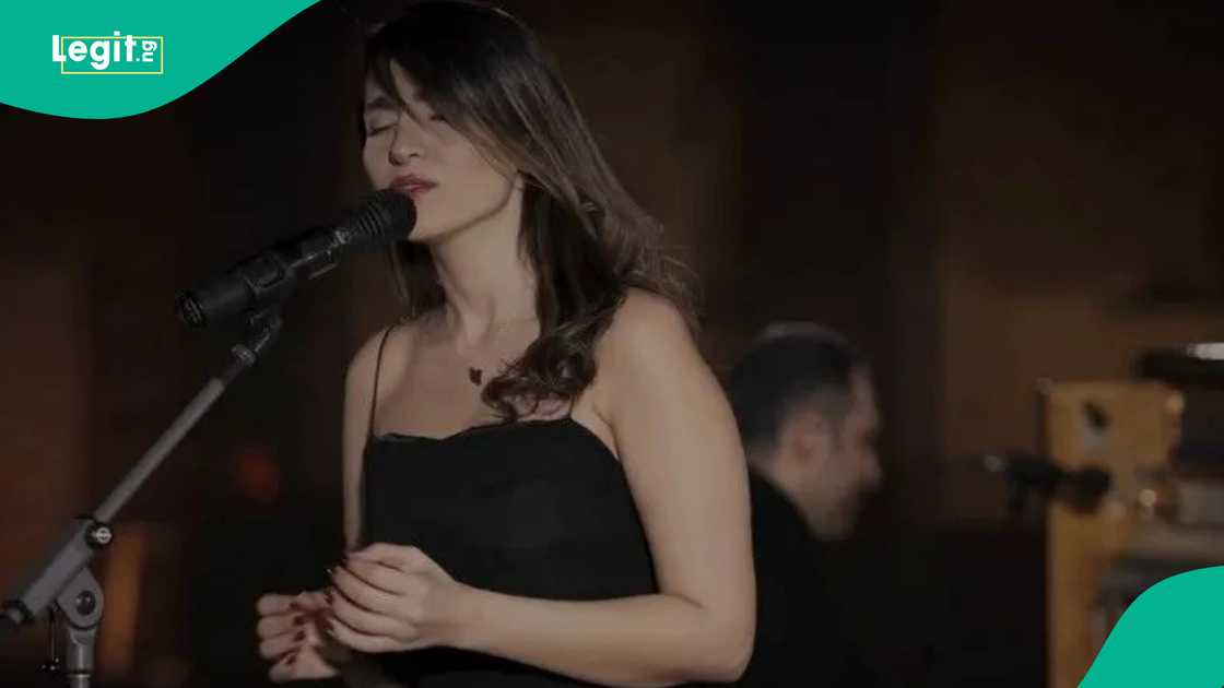 Iranian singer Parastoo Ahmadi to get lashes of cane for not wearing hijad during performance. Iranian singer Parastoo Ahmadi to get lashes of cane for not wearing hijad during performance.