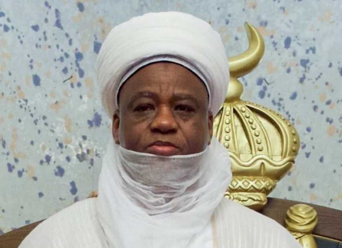 Sarkin Musulmai, Alhaji Sa'ad Abubakar na III.